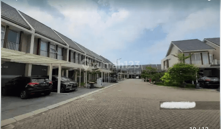 Di Jual Cepat Rumah dalam Cluster, Nyaman dan Asri di Clover Hill Residence, Kreo,Larangan, Tangerang 10