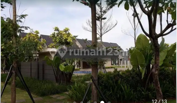 Di Jual Cepat Rumah dalam Cluster, Nyaman dan Asri di Clover Hill Residence, Kreo,Larangan, Tangerang 11
