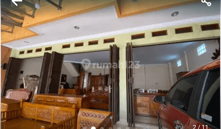 Di Jual Cepat Ruko 2 Lantai di Larangan, Tangerang 2