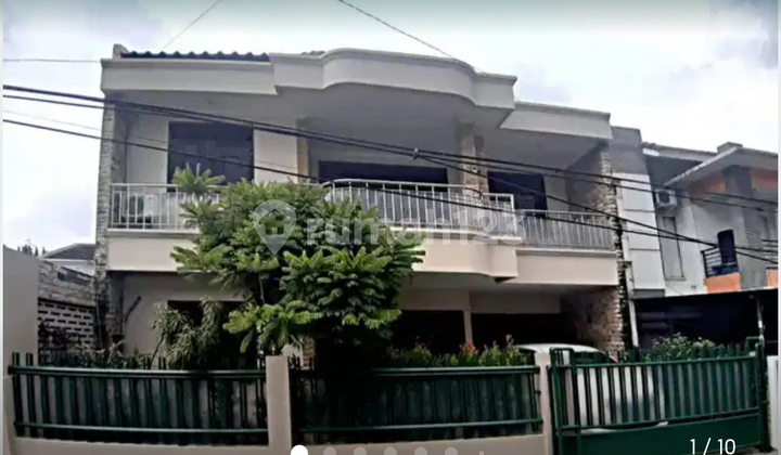 Dijual Rumah Dalam Komplek di Kembangan, Meruya Utara, Jakarta Barat 1