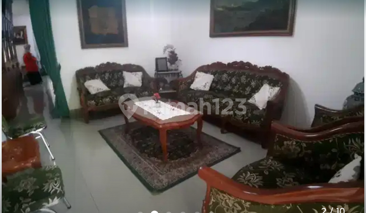 Dijual Rumah Dalam Komplek di Kembangan, Meruya Utara, Jakarta Barat 2