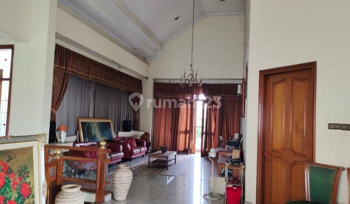 Di Jual Rumah Di Taman Alfa Indah, Joglo, Jakarta Barat 1