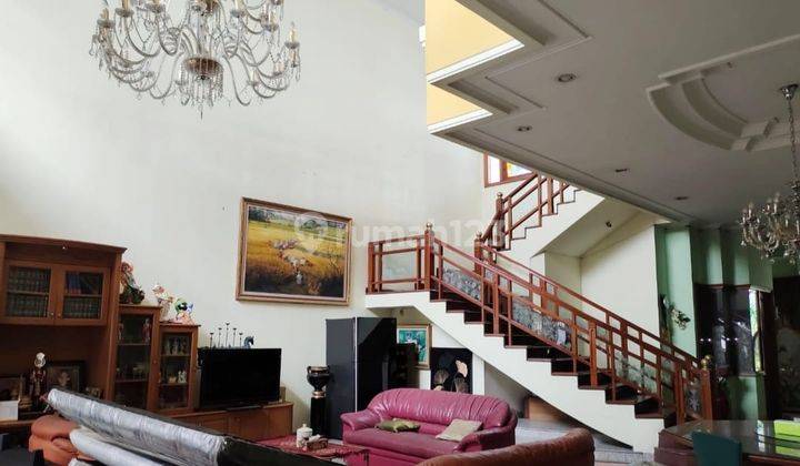 Di Jual Rumah Di Taman Alfa Indah, Joglo, Jakarta Barat 2