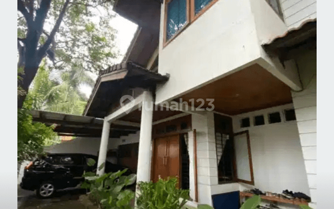 Di Jual Rumah Nyaman dan Asri di Cipadu, Larangan , Tangerang 1