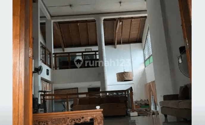 Di Jual Rumah Nyaman dan Asri di Cipadu, Larangan , Tangerang 2