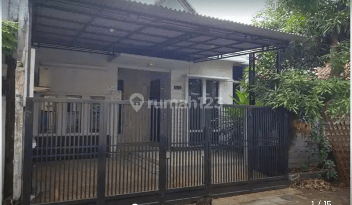 Di Jual Rumah Siap Huni, Larangan, Tangerang.Harga dibawah Harga Pasar 1