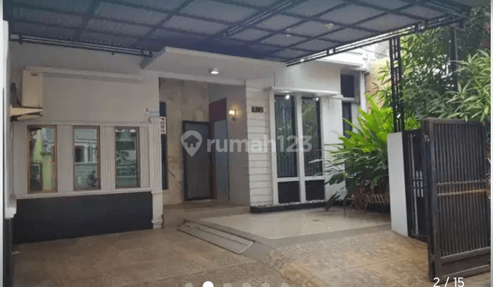 Di Jual Rumah Siap Huni, Larangan, Tangerang.Harga dibawah Harga Pasar 2