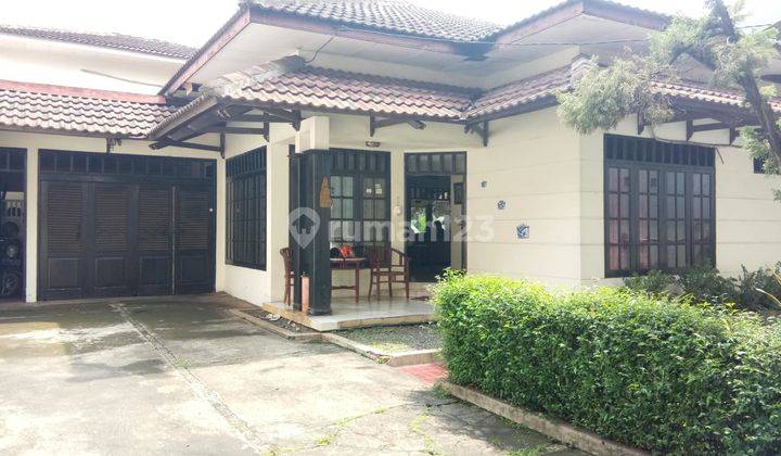 Di Jual Cepat Rumah di Joglo, Jakarta Barat. Strategis dan bebas Banjir 1