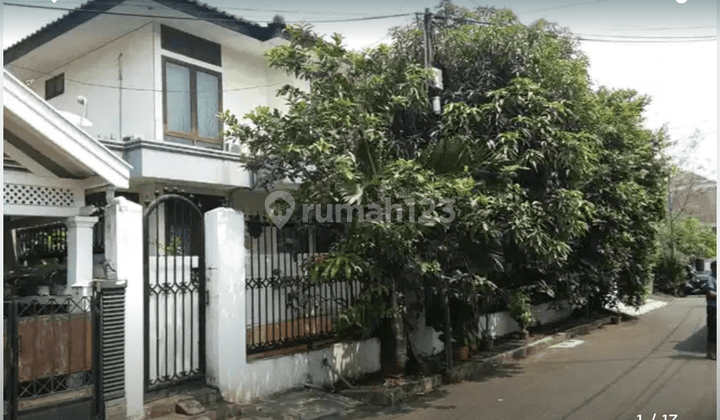 Rumah Di Jual di Taman Aries, Kembangan,  Jakarta Barat. Strategis dan bebas banjir 2