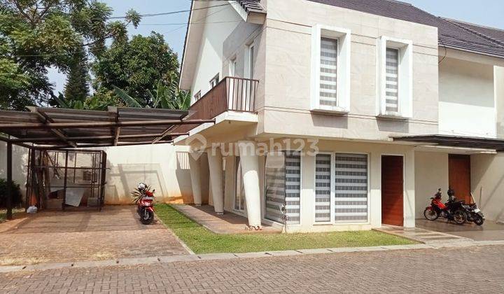 Di Jual Cepat Rumah Dalam Cluster,Larangan,Tangerang, Strategis dan  Bebas Banjir 1