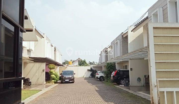 Di Jual Cepat Rumah Dalam Cluster,Larangan,Tangerang, Strategis dan  Bebas Banjir 2