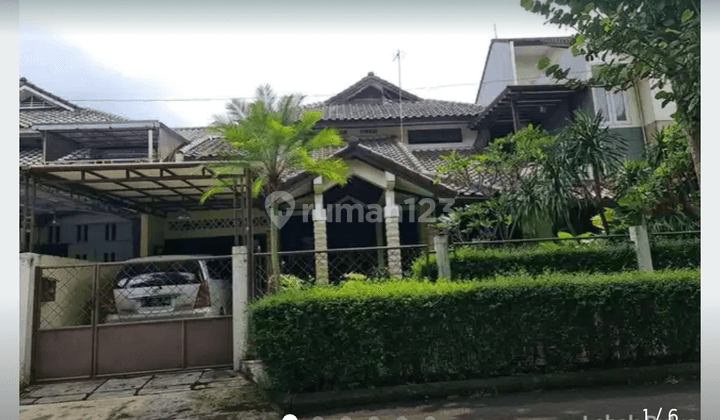 Rumah di Dalam Komplek Villa Delima,strategis dan bebas banjir 1