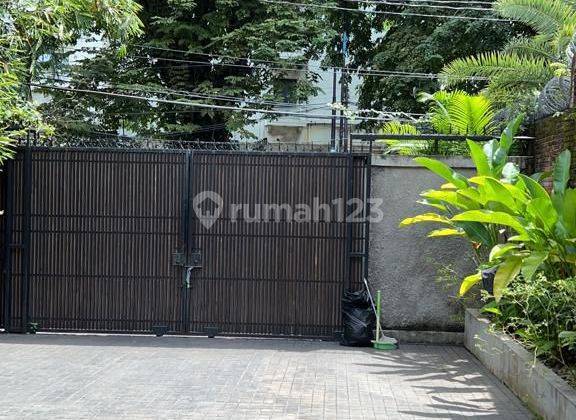 Di Jual  Tanah  di Kemanggisan ( dalam Komplek), Jakarta Barat 1