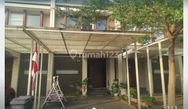 Di Jual Cepat Rumah Siap Huni di Clover Hill Residence, Kreo,Larangan, Tangerang 1