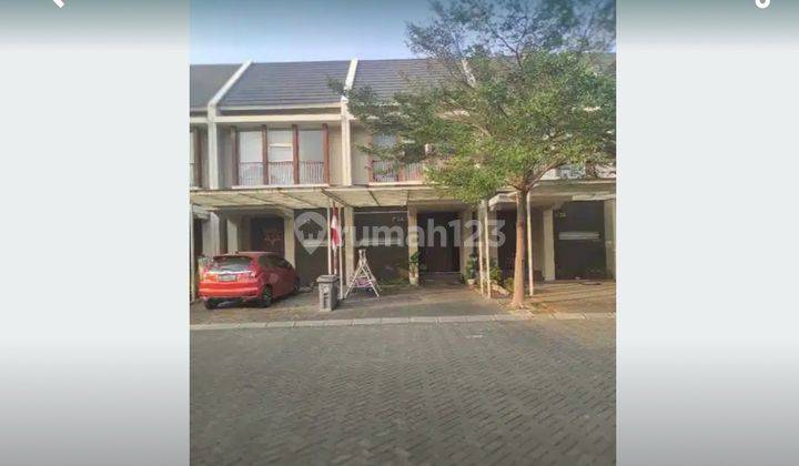 Di Jual Cepat Rumah Siap Huni di Clover Hill Residence, Kreo,Larangan, Tangerang 2