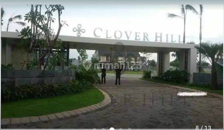 Di Jual Cepat Rumah Siap Huni di Clover Hill Residence, Kreo,Larangan, Tangerang 2