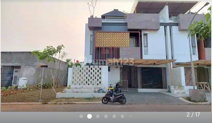 Di Jual Rumah di Puri 11, Heritage Residence, Karang Tengah, Tangerang Kota 1