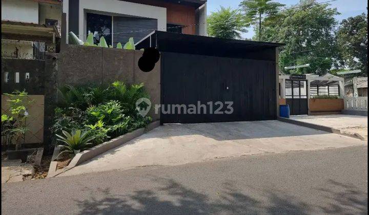 Di Jual Rumah Baru di Kav. DKI, Meruya Selatan, Jakarta Barat 1