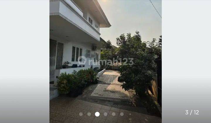 Dijual Rumah Siap Huni di kav. DKI, Meruya Utara,  Jakarta Barat 1