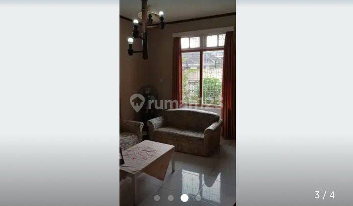 Dijual cepat Rumah di Cirendeu Permai, Lebak Bulus, Jakarta Selatan. Strategis Dan Bebas Banjir 2