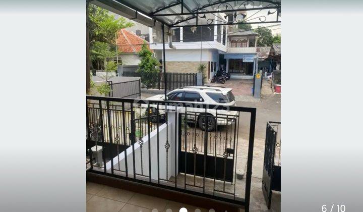 Dijual Cepat Rumah Area Radio Dalam , Jakarta Selatan  1