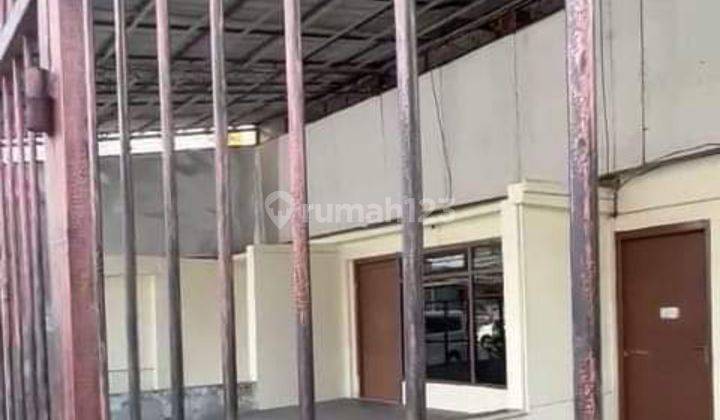 Dijual Rumah Tua di Benhil Raya, Jakarta Pusat. Cocok untuk  Usaha dan Kost2 an 2