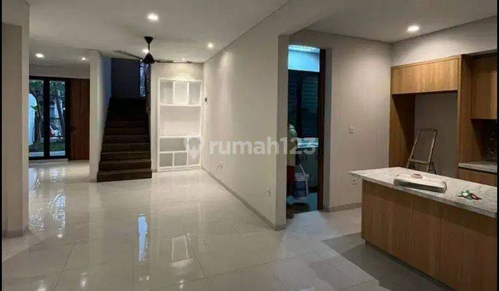 Rumah 2 Lantai di Komplek Permata Hijau II, Kebayoran Lama,Jakarta Selatan 2