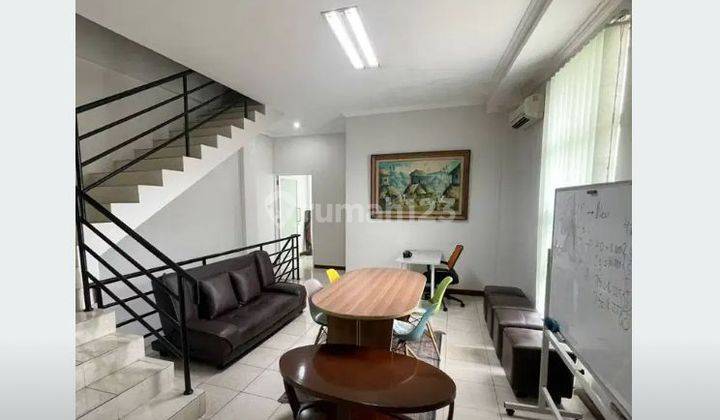 Di Jual Ruko 3 Lantai, Pondok Pinang, Jakarta Selatan 1