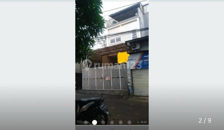 Dijual Rumah 3 Lantai di Pondok Pinang, Jakarta Selatan 1