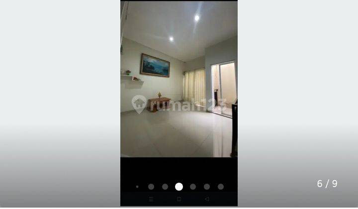 Dijual Rumah 3 Lantai di Pondok Pinang, Jakarta Selatan 2