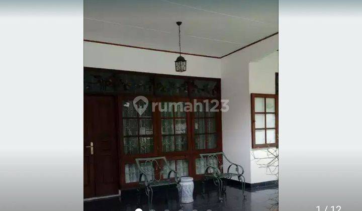 Di Jual Cepat Rumah 2 Lantai , Veteran Bintaro, Jakarta Selatan 1