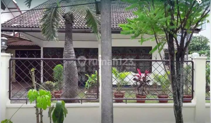 Di Jual Cepat Rumah 2 Lantai , Veteran Bintaro, Jakarta Selatan 2