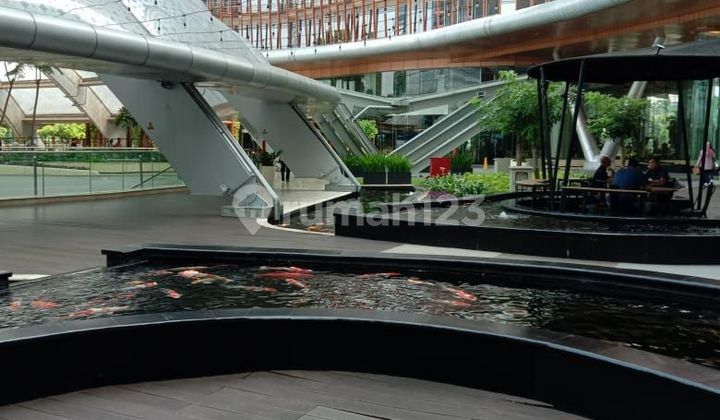 For Sale Office Space in South Quarter, TB Simatupang, Cilandak, South Jakarta