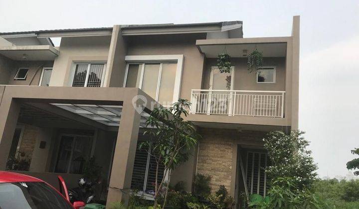 Rumah  Di Green Permata Dalam Cluster, Jakarta Selatan 1