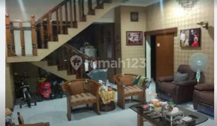 Rumah 2 Lantai di Komplek Bni, Pesanggrahan, Jakarta Selatan 2