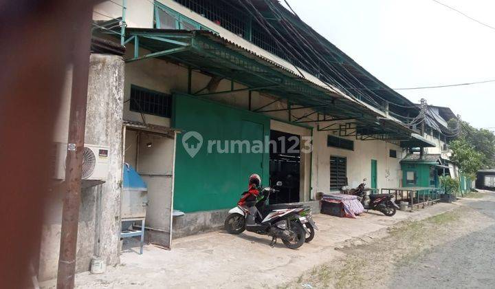 Dijual Gudang di Jalan Raya Pasar Kemis, Tangerang 1