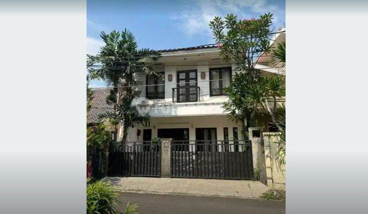 Rumah 2 Lantai Dalam Komplek Di Lebak Bulus, Jakarta Selatan 1