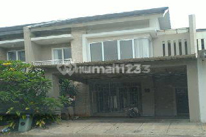 Dijual Rumah Dalam Cluster di Green Permata Residence, Swadarma Raya, Pesanggrahan, Jakarta Selatan 1