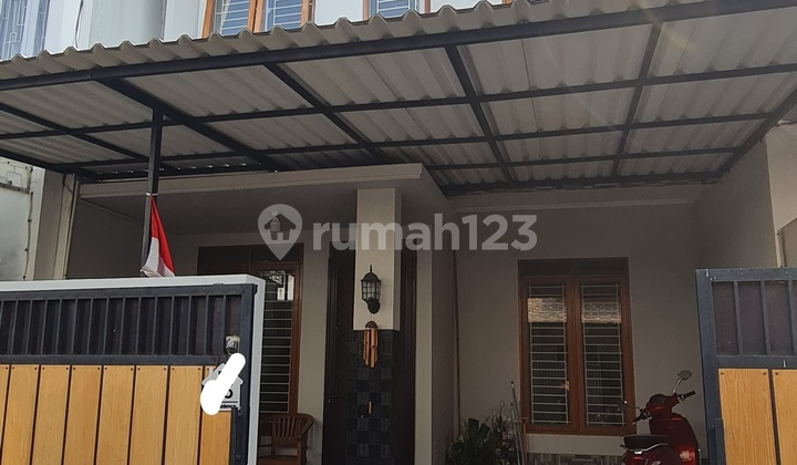 Rumah 2 Lantai Dalam Cluster Siap Huni, Larangan, Kreo, Tangerang Rumah 2 Lantai Dalam Cluster Siap Huni, Larangan, Kreo, Tangerang