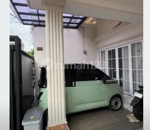 Rumah 3 Lantai Dikebon Jeruk, Jakarta Barat. Siap Huni 2