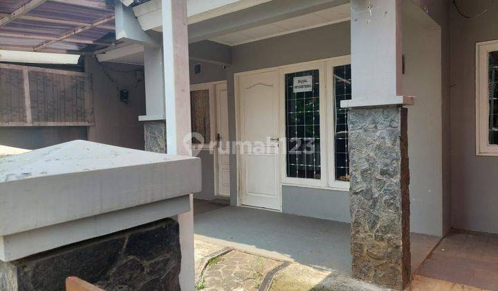 Rumah 1 1/2 Lantai Di Graha Raya Bintaro, Tangerang Selatan 2