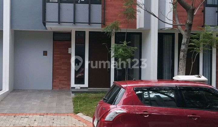 2-Story Ready-to-Occupy House in Kebayoran Harmony, Bintaro Jaya, South Tangerang, at Kebayoran Harmony Housing, Jl. Kebayoran Regency, Pondok Aren, Pondok Aren, South Tangerang City, Banten, Indonesia, 15224, Bintaro