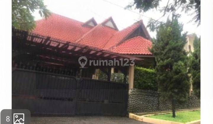 Rumah Siap Huni Di Komplek Mega Cinere, Depok 1