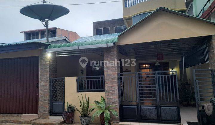 Rumah 2 Lantai Hokk di Sarmen Raya Bengkong 1