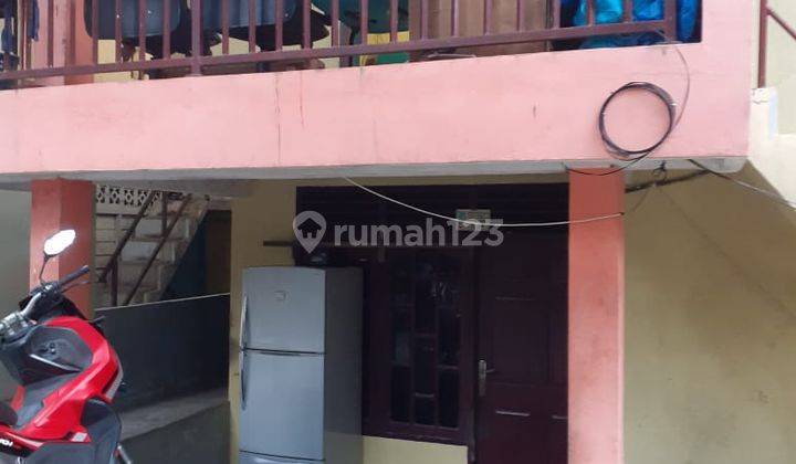 Rumah Bekas Kost Kostan Siap Huni Dibengkong Kodim 1