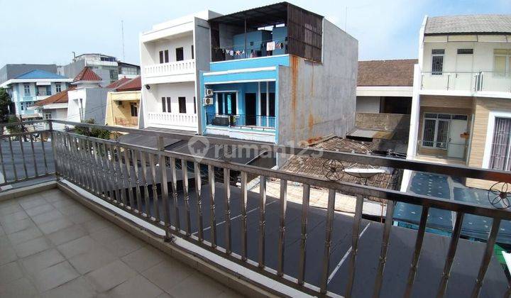 Dijual Cepat Rumah Pluit Putra  2