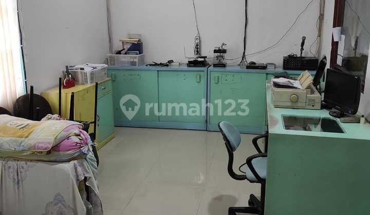 Disewakan Gudang Siap Pakai 3