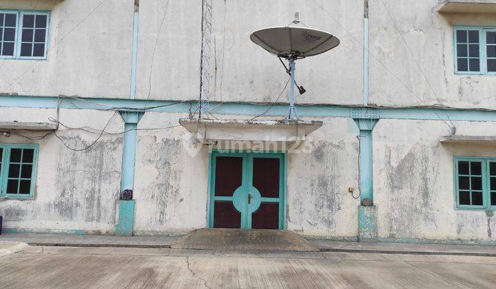 Disewakan Gudang Siap Pakai 10