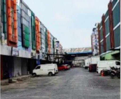 Dijual Ruko Gandeng Komplek Pergudangan Tambun City 1