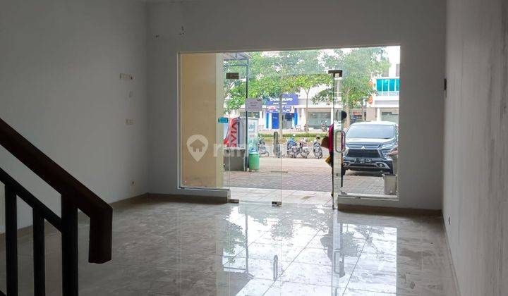 Dijual Ruko Serpong di Gold Finch,Cihuni- Pagedangan,Tangerang Siap Huni 2